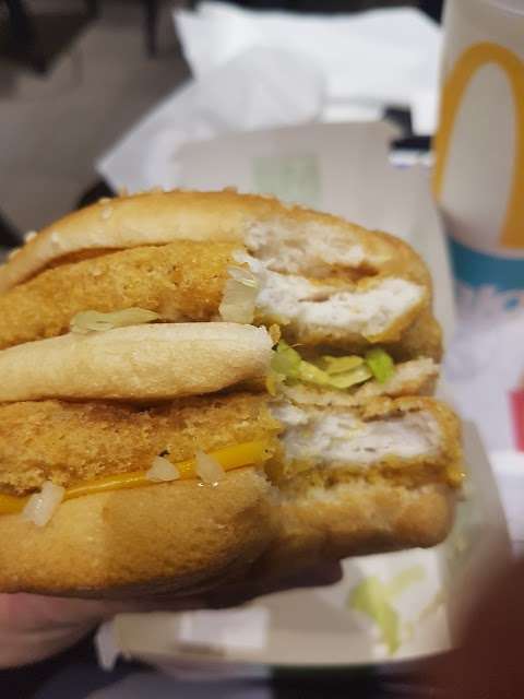 Photo: McDonald's Milperra