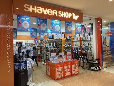 Photo: Shaver Shop Bankstown
